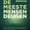 De meeste mensen deugen