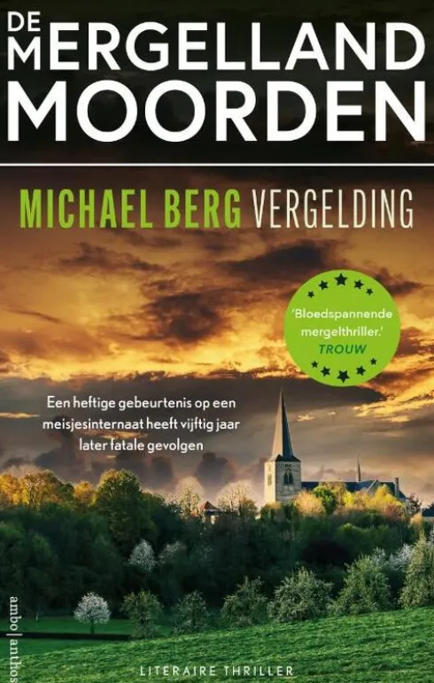 De Mergellandmoorden 2 - Vergelding