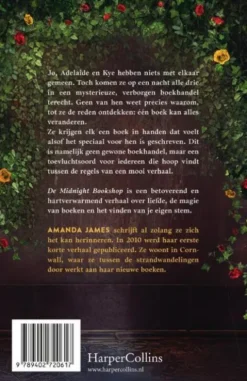 De Midnight Bookshop