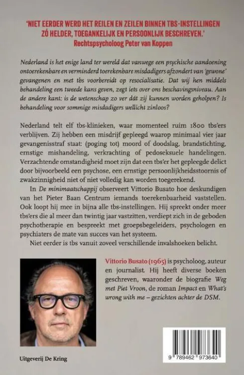 De minimaatschappij