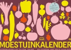 De moestuinkalender