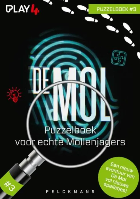 De Mol Puzzelboek 3