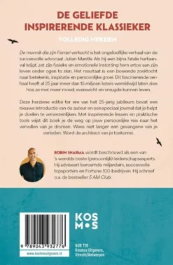 De monnik die zijn Ferrari verkocht