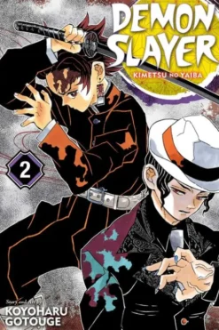 Demon Slayer: Kimetsu no Yaiba, Vol. 2