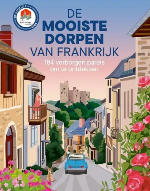 De mooiste dorpen van Frankrijk