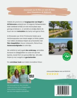 De mooiste fietsweekendjes van België