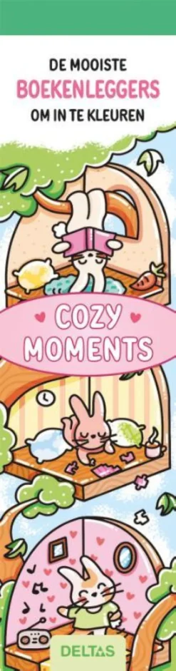 De mooiste kleurboekenleggers om in te kleuren - Cozy Moments