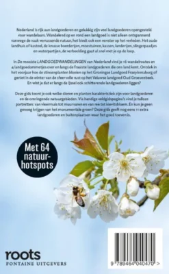 De mooiste landgoedwandelingen van Nederland