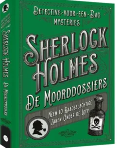 De Moorddossiers
