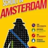De moordenaar schuilt in Amsterdam