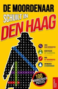 De moordenaar schuilt in Den Haag