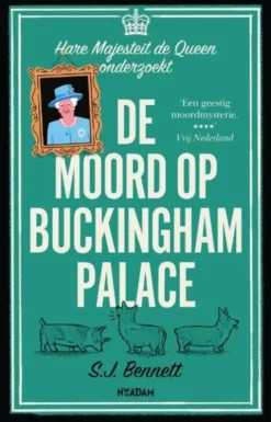 De moord op Buckingham Palace