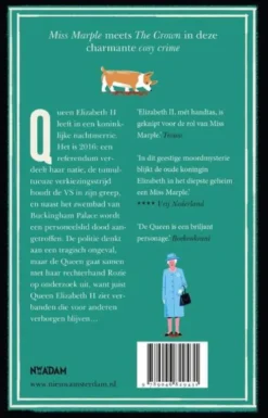 De moord op Buckingham Palace