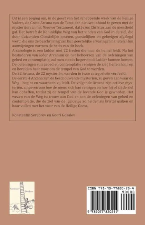 De 22 Mysteriën van de Christelijke Weg