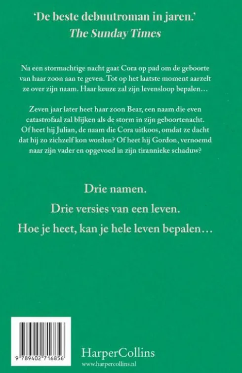 De namen