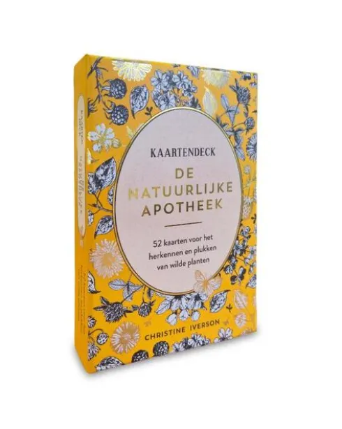 De natuurlijke apotheek kaartendeck