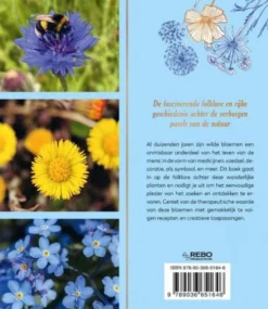 De natuurlijke apotheek wilde bloemen