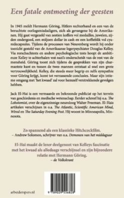 De nazi en de psychiater