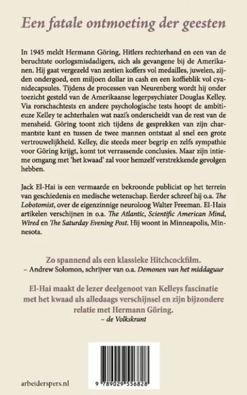 De nazi en de psychiater