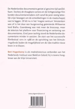 De Nederlandse documentairefilm 1965-1990 - De ontwikkeling van een filmgenre in het televisietijdperk