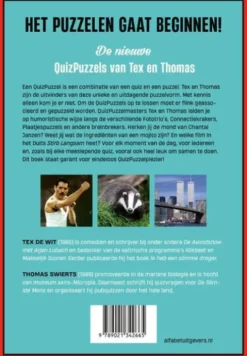 De nieuwe QuizPuzzels