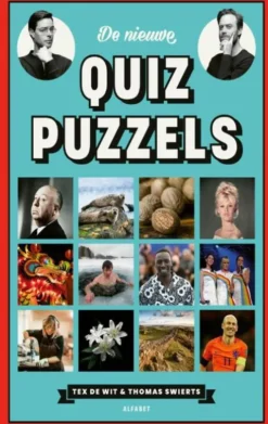 De nieuwe QuizPuzzels