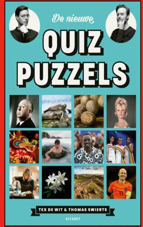 De nieuwe QuizPuzzels