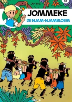 De Njam-Njambloem