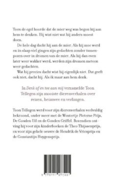 Denk af en toe aan mij