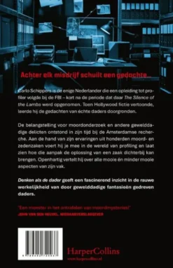 Denken als de dader