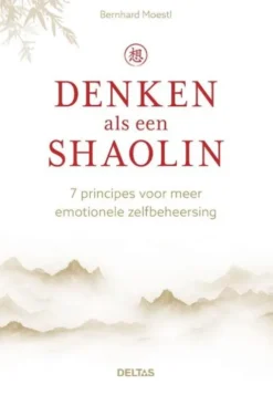 Denken als een Shaolin