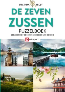 Denksport - De Zeven Zussen Puzzelboek