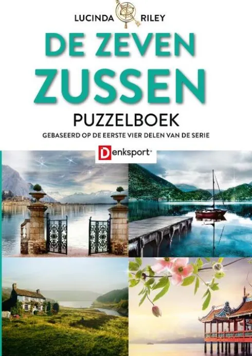 Denksport - De Zeven Zussen Puzzelboek