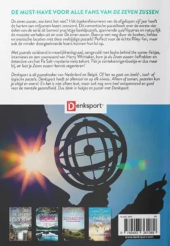 Denksport - De Zeven Zussen Puzzelboek