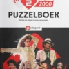 Denksport - Het Top 2000 Puzzelboek
