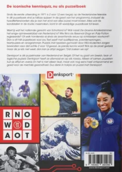 Denksport – Het 2 voor 12 Puzzelboek
