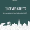 Denoeveelsteist?