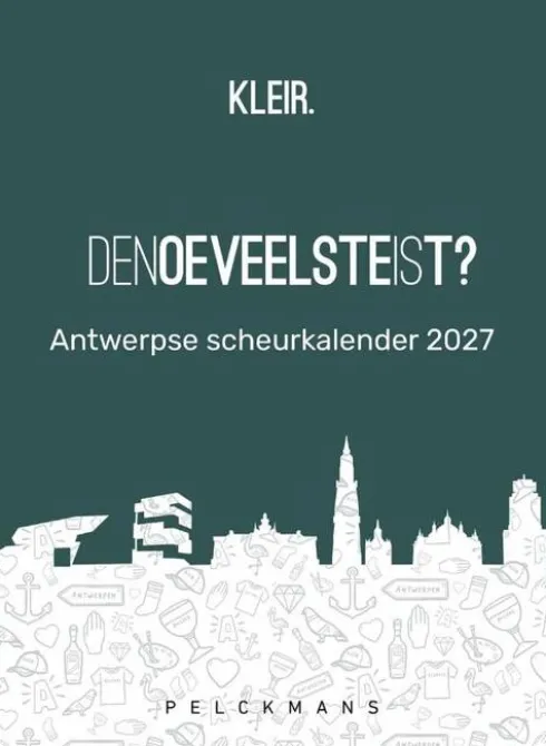 Denoeveelsteist?
