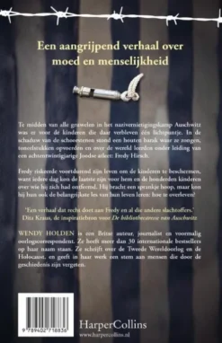 De onderwijzer van Auschwitz