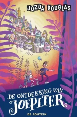 De ontdekking van Joepiter