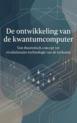 De ontwikkeling van de kwantumcomputer