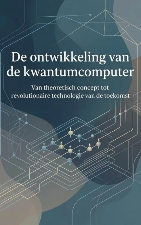 De ontwikkeling van de kwantumcomputer