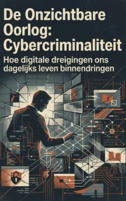 De Onzichtbare Oorlog: Cybercriminaliteit