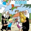 De ooievaar van Begonia