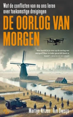 De oorlog van morgen