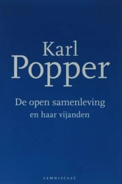 De open samenleving en haar vijanden
