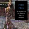 De organisatie als polsstok voor de manager