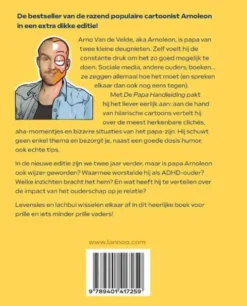 De Papa Handleiding - extra dikke editie