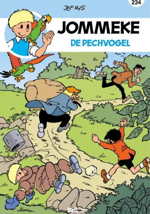 De pechvogel