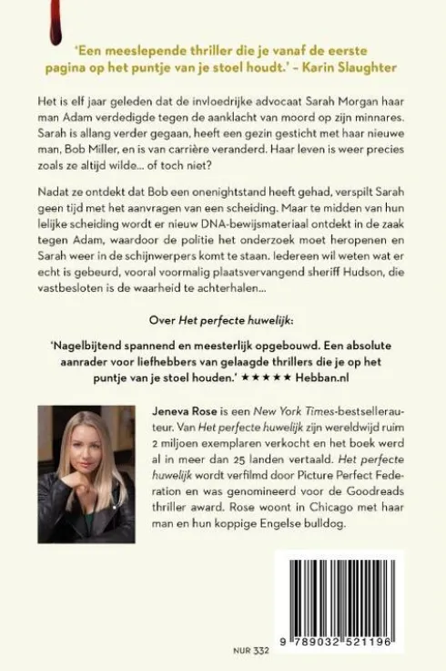 De perfecte scheiding